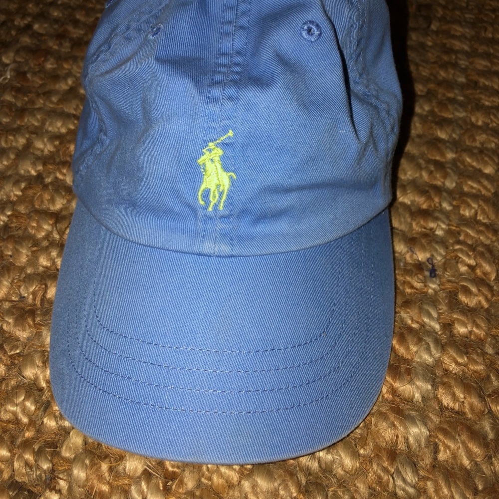 Polo Ralph Lauren baseball hat!